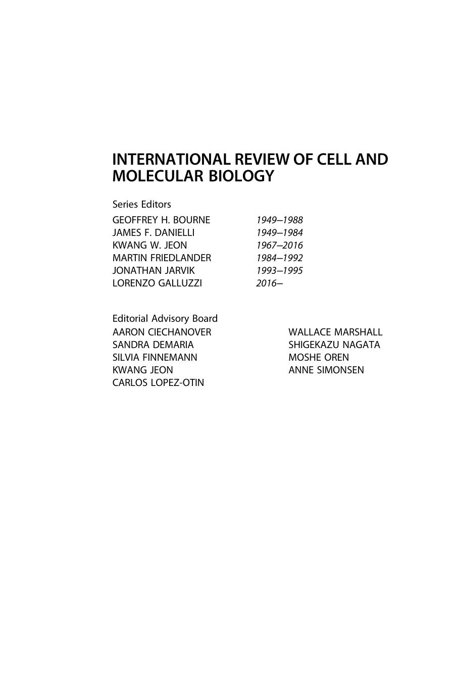 Cellular and Molecular Aspects of Myeloproliferative Neoplasms - Part A (Volume 365) (International Review of Cell and Molecular Biology, Volume 365) by Niccolo Bartalucci (editor) Lorenzo Galluzzi (editor)