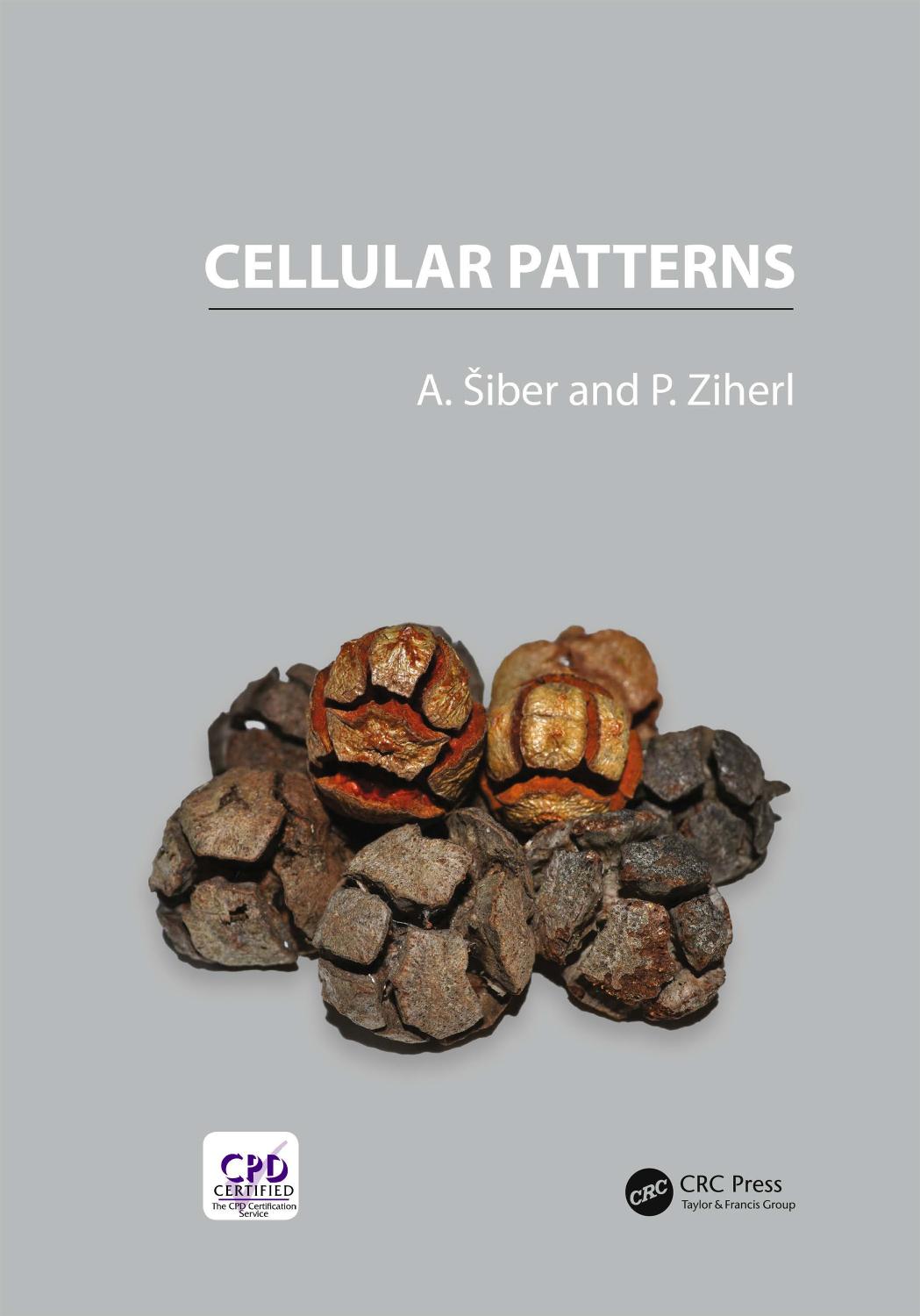Cellular patterns by Šiber Antonio; Ziherl Primož