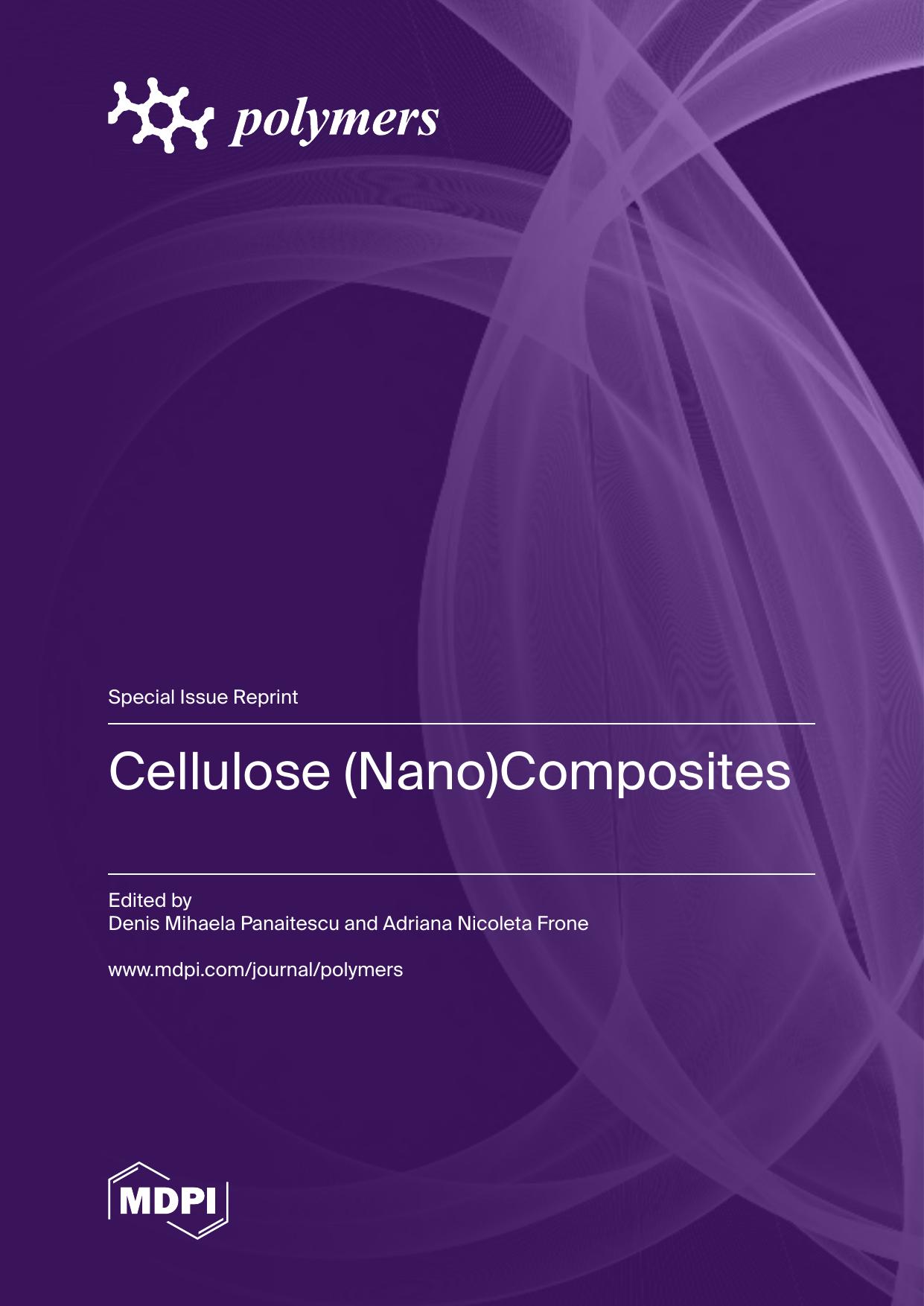 Cellulose (Nano)Composites by Panaitescu D.M. Frone A.N. (ed.)