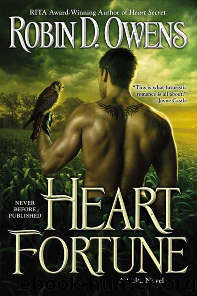 Celta 12 - Heart Fortune by Robin D. Owens