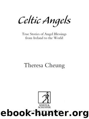 Celtic Angels by Theresa Cheung