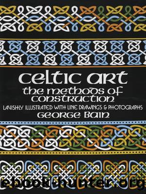 Celtic Art by George Bain