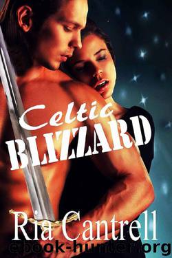 Celtic Blizzard by Ria Cantrell