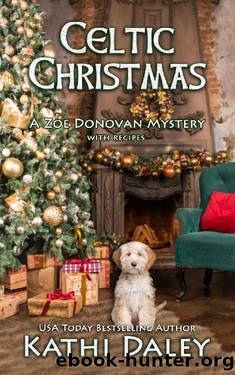 Celtic Christmas (Zoe Donovan Cozy Mystery Book 33) by Kathi Daley