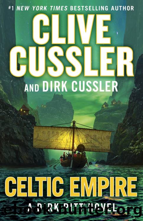 Celtic Empire (with Dirk Cussler) by Clive Cussler