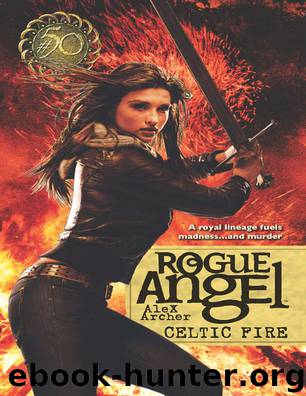 Celtic Fire by Alex Archer