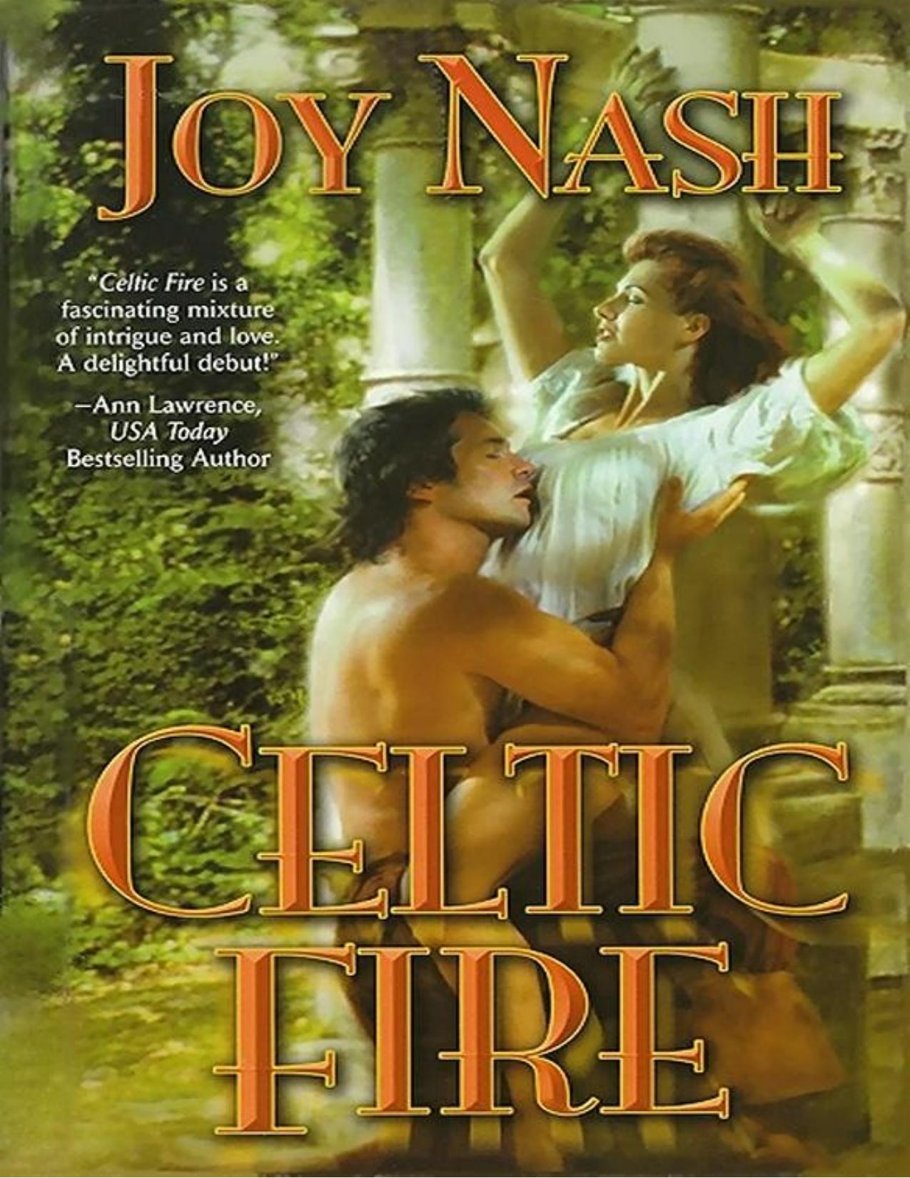 Celtic Fire by Joy Nash