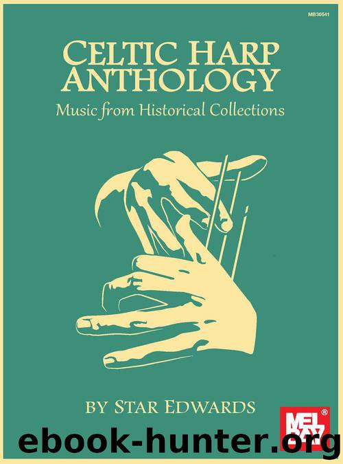 Celtic Harp Anthology by Star Edwards
