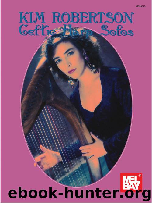 Celtic Harp Solos by Kim Robertson