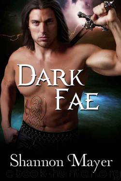 Celtic Legacy 03 - Dark Fae by Shannon Mayer