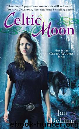 Celtic Moon by Jan Delima