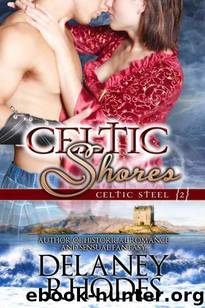 Celtic Shores by Rhodes Delaney