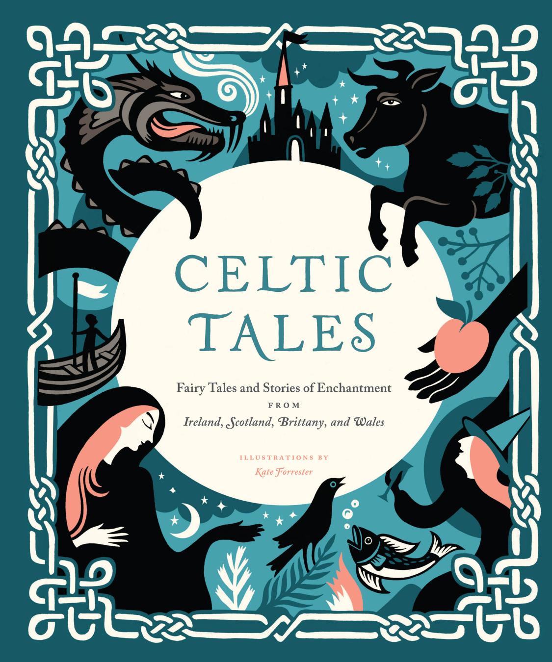 Celtic Tales by Kate Forrester