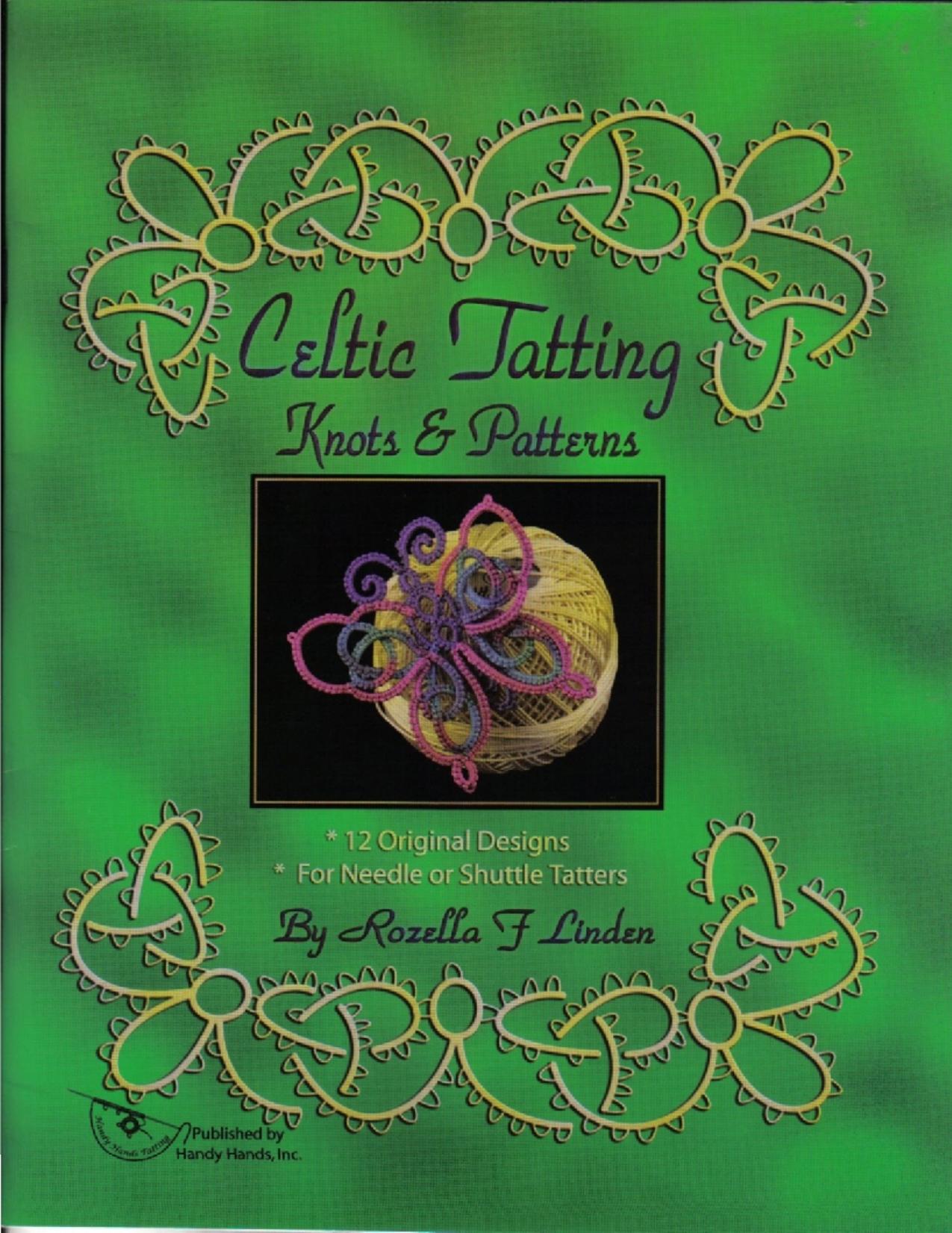 Celtic Tatting Knots Patterns by Unknow