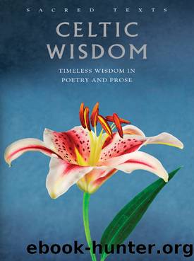 Celtic Wisdom by Gerald Benedict