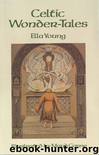 Celtic Wonder-Tales by Ella Young