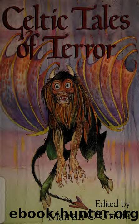 Celtic tales of terror by Unknown