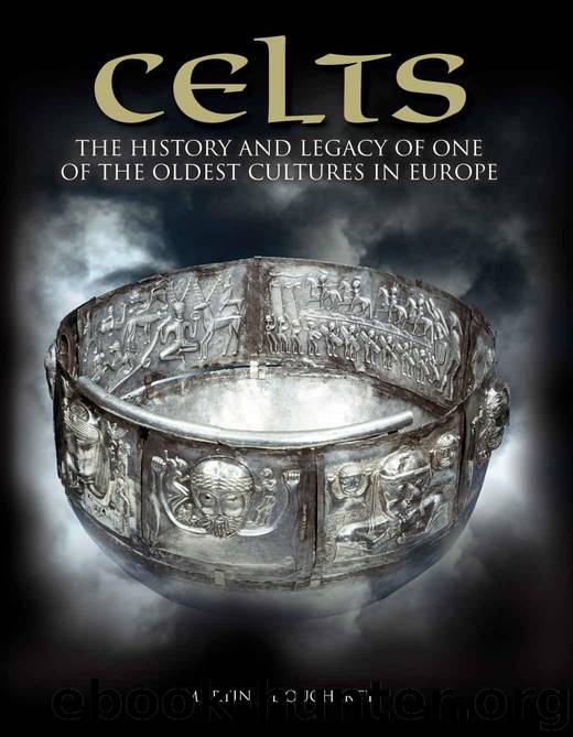 Celts: The History and Legacy of One of the Oldest Cultures in Europe by Dougherty Martin J