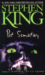 Cementerio De Animales (Pet Sematary) by Stephen King