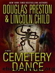 Cemetery Dance by Preston Douglas & Child Lincoln