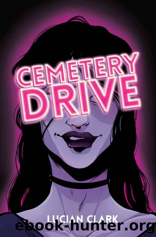 Cemetery Drive by Lucian Clark
