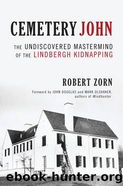 Cemetery John by Robert Zorn