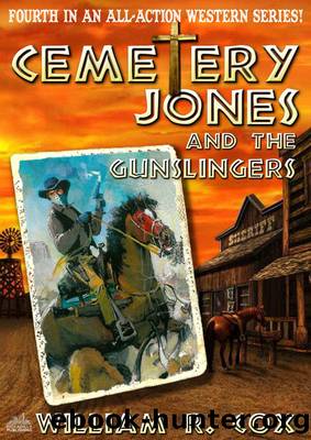 Cemetery Jones 4 by William R. Cox