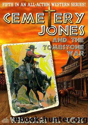 Cemetery Jones 5 by William R. Cox