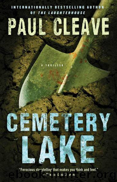 Cemetery Lake by Paul Cleave