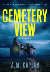 Cemetery View by A.M. Caplan