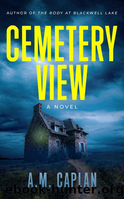 Cemetery View: A Novel by A.M. Caplan