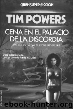 Cena en el palacio de la discordia by Powers Tim