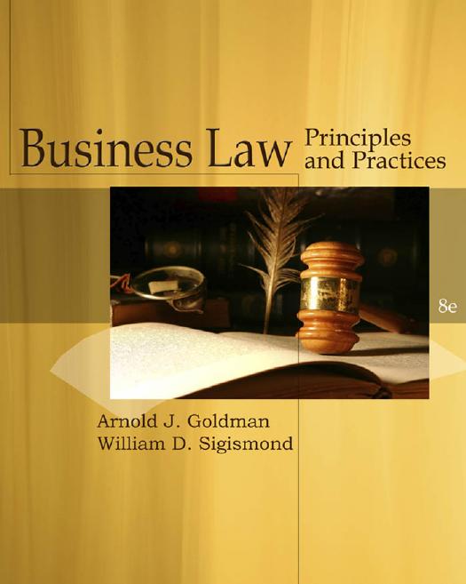 Cengage Advantage Books: Business Law by Unknow