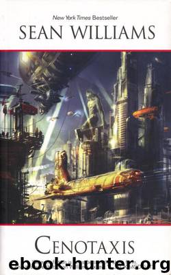 Cenotaxis by Sean Williams