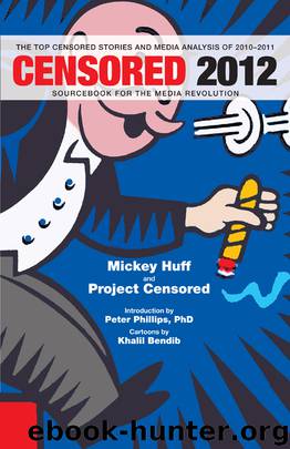 Censored 2012 by Mickey Huff