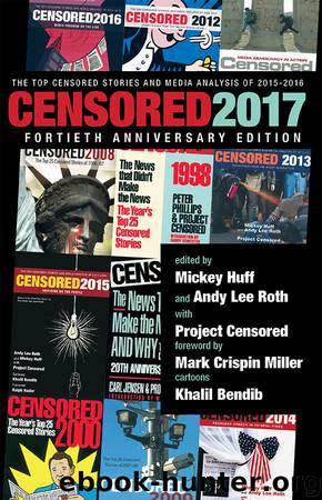 Censored 2017 by Mickey Huff