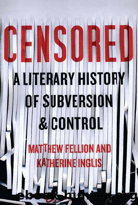 Censored by Matthew Fellion