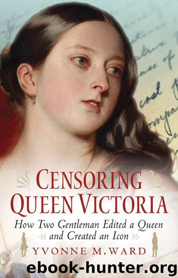 Censoring Queen Victoria by Yvonne M. Ward
