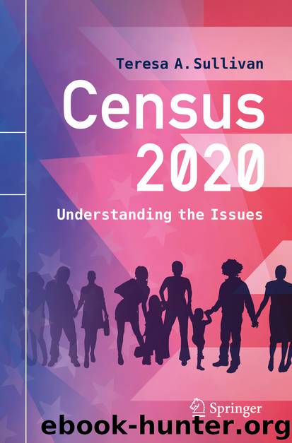 Census 2020 by Teresa A. Sullivan