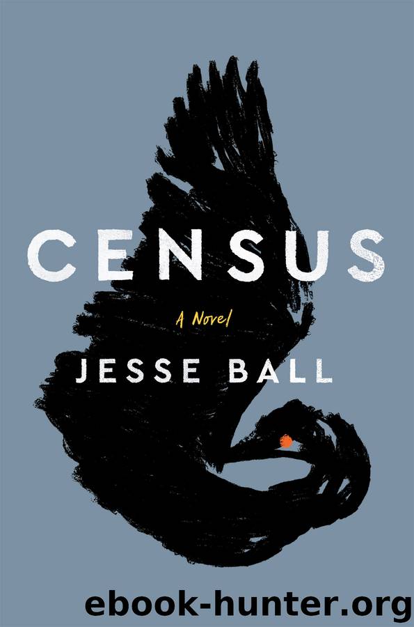 Census by Jesse Ball