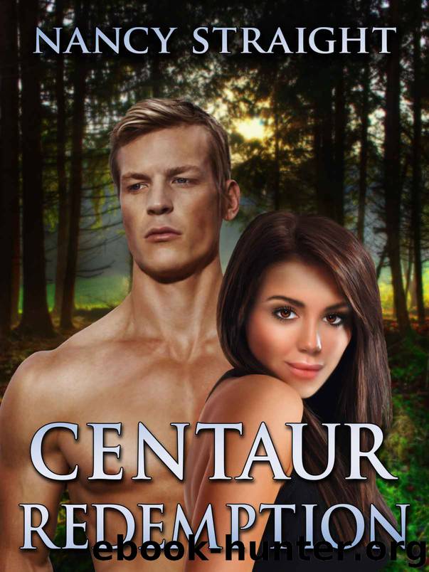 Centaur Redemption (Touched Series) by Nancy Straight