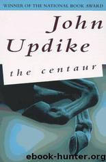 Centaur by John Updike