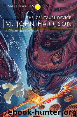 Centauri Device, The by Harrison M. John