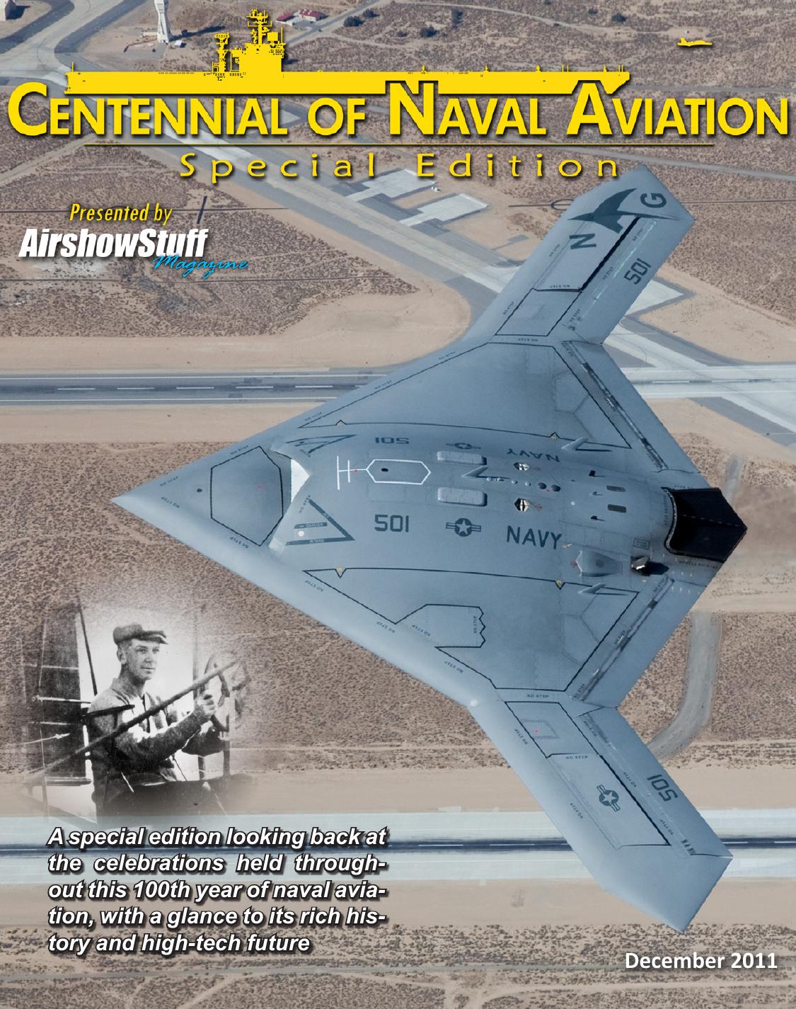 Centennial of Naval Aviation (AirshowStuff Magazine Special) by Unknow