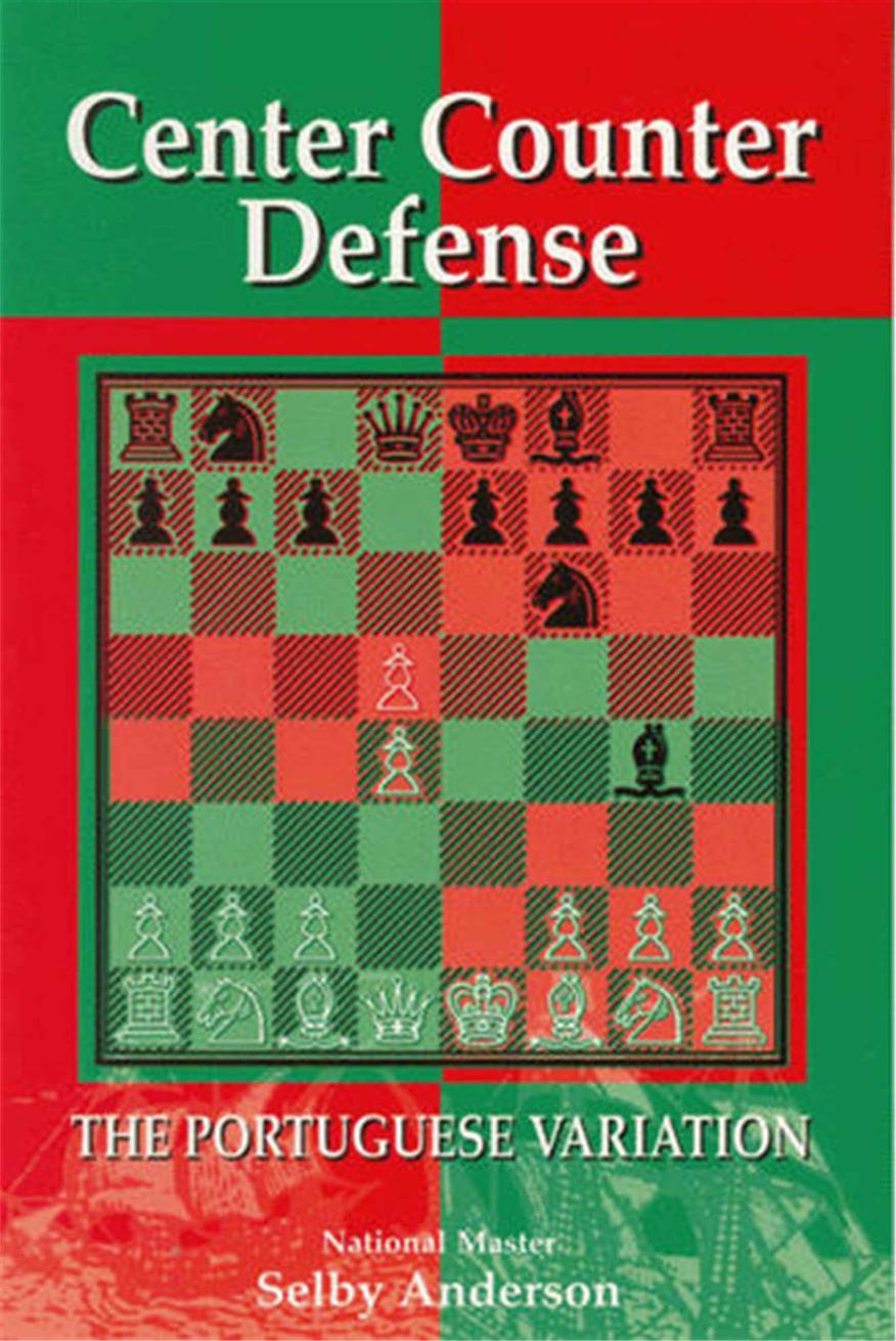 Center Counter Defense The Portuguese Variation by Unknown