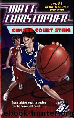 Center Court Sting by Matt Christopher