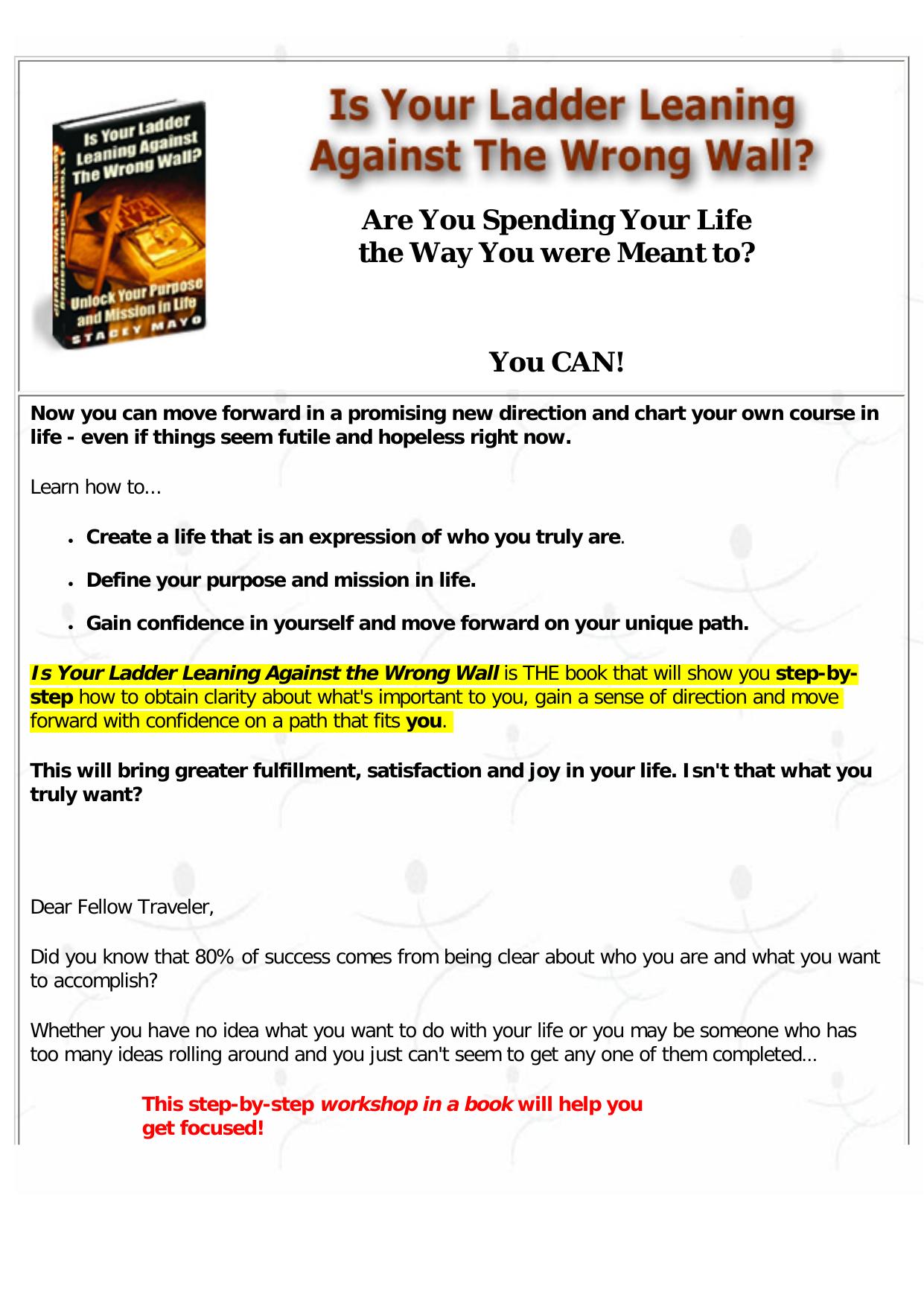 Center For Balanced Living. by Best of Kuszter's Collection