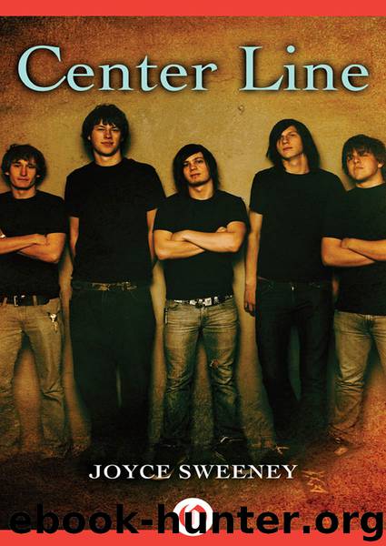 Center Line by Joyce Sweeney