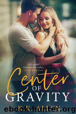 Center of Gravity by K.K. Allen