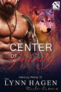 Center of Gravity by Lynn Hagen